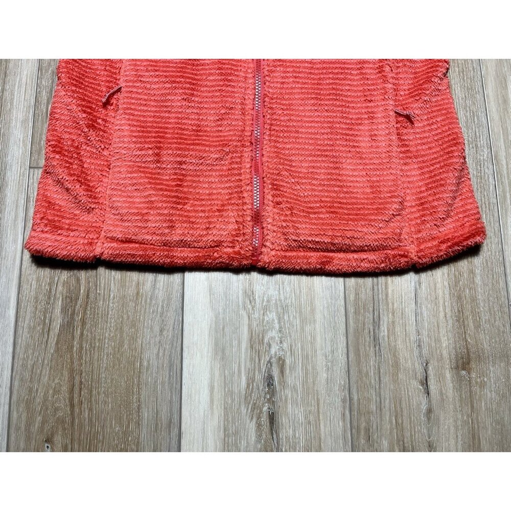 Mountain Khakis Winterlust Soft Coral Orange Vest - Women Size Medium - Picture 6 of 14